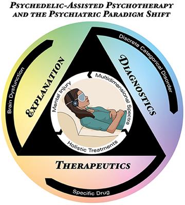 Psychedelic-Assisted Psychotherapy: A Paradigm Shift in Psychiatric Research and Development